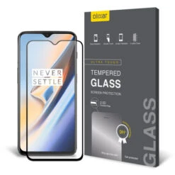 Olixar OnePlus 6T Tempered Glass Screen Protector