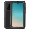 Love Mei Powerful Huawei P30 Pro Protective Case - Black -OtterBox Store 71111