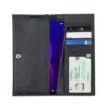 Olixar Primo Genuine Leather Oppo F11 Pro Wallet Case - Black -OtterBox Store 72295