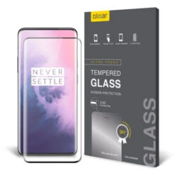 Olixar OnePlus 7 Pro 5G Full Cover Glass Screen Protector