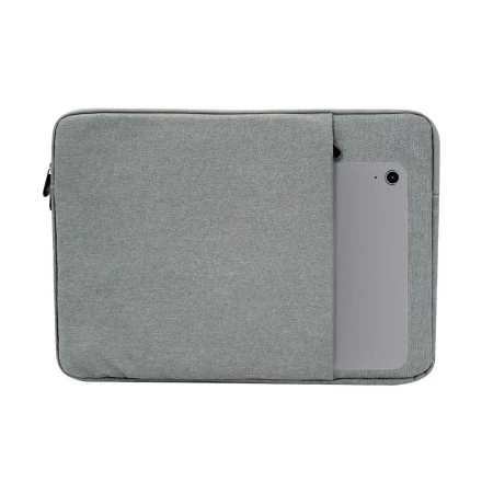 Olixar Universal Neoprene Laptop And Tablet Sleeve 13" - Grey 3 Olixar Universal Neoprene Laptop And Tablet Sleeve 13" - Grey