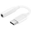 Official Samsung USB-C To 3.5mm Audio Aux Headphone Adapter - White