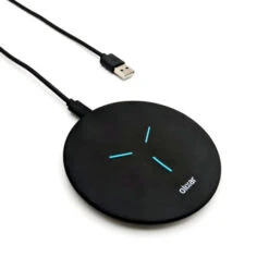 Olixar Basics Slim 15W USB-C Fast Wireless Charger Pad