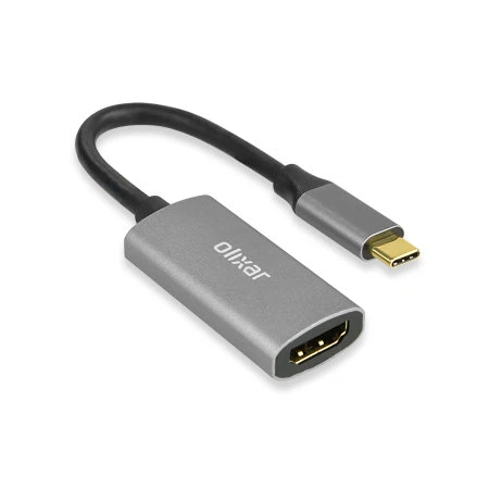 Olixar USB-C To HDMI 4K 60Hz Adapter For TVs And Monitors 3 Olixar USB-C To HDMI 4K 60Hz Adapter For TVs And Monitors