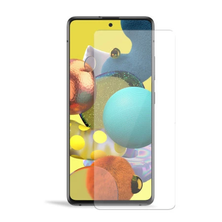 Olixar Samsung Galaxy A51 Tempered Glass Screen Protector 3 Olixar Samsung Galaxy A51 Tempered Glass Screen Protector