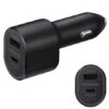 Official Samsung 60W Dual Port PD USB-C Fast Car Charger & Cable -OtterBox Store 80542