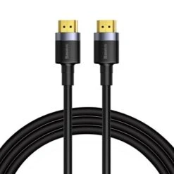 Baseus Extra Long HDMI Cable For TVs And Monitors - 3m - Black