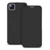 Olixar Google Pixel 4a Soft Silicone Flip Case - Black -OtterBox Store 81298