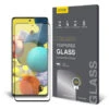 Olixar Samsung Galaxy A51 5G Tempered Glass Screen Protector -OtterBox Store 81340