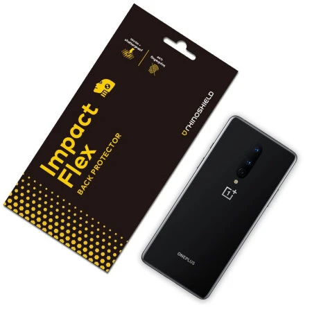 RhinoShield OnePlus 8 Impact Flex Shock-Damping Film Back Protector 3 RhinoShield OnePlus 8 Impact Flex Shock-Damping Film Back Protector