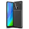 Olixar Carbon Fibre Huawei P Smart 2020 Case - Black -OtterBox Store 81700