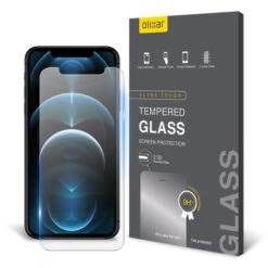 Olixar IPhone 12 Pro Max Anti-Blue Light Glass Screen Protector