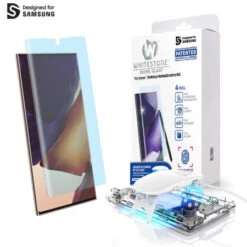 Whitestone Dome Samsung Galaxy Note 20 Ultra Glass Screen Protector