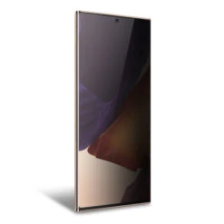 Olixar Samsung Note 20 Ultra Privacy TPU Film Screen Protector 2 Pack 