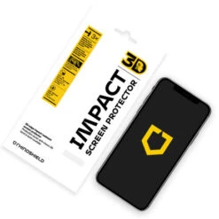 RhinoShield IPhone 12 Pro 3D Edge To Edge Impact Screen Protector