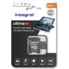 Integral 256GB Micro SDXC High-Speed Memory Card - Class 10 -OtterBox Store 83099