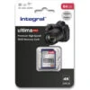 Integral 64GB Micro SDXC High-Speed Memory Card - Class 10 1 Integral 64GB Micro SDXC High-Speed Memory Card - Class 10 -OtterBox Store 83101