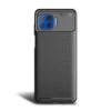 Olixar Carbon Fibre Motorola Moto G 5G Plus Case - Black 2 Olixar Carbon Fibre Motorola Moto G 5G Plus Case - Black -OtterBox Store 83274
