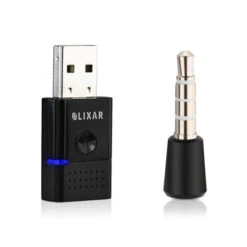 Olixar Multi Pairing Wireless Bluetooth Headset Dongle For PS5