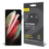 Olixar 2 Pack Ultra Film Screen Protector - For Samsung Galaxy S21 Ultra -OtterBox Store 83683