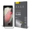 Olixar Tempered Glass Screen Protector - For Samsung Galaxy S21 Ultra 2 Olixar Tempered Glass Screen Protector - For Samsung Galaxy S21 Ultra -OtterBox Store 83713