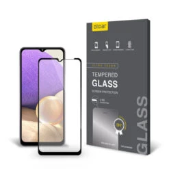 Olixar Samsung Galaxy A32 5G Tempered Glass Screen Protector