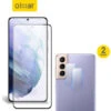Olixar Glass Screen Protector 2 Pack Camera Protectors - For Samsung Galaxy S21 2 Olixar Glass Screen Protector 2 Pack Camera Protectors - For Samsung Galaxy S21 -OtterBox Store 84205