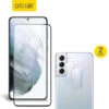 Olixar Screen Protector & 2 Pack Camera Protectors - For Samsung Galaxy S21 Plus 1 Olixar Screen Protector & 2 Pack Camera Protectors - For Samsung Galaxy S21 Plus -OtterBox Store 84206