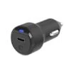 Scosche 20W Fast Charging USB-C PD Car Charger - Black -OtterBox Store 84476