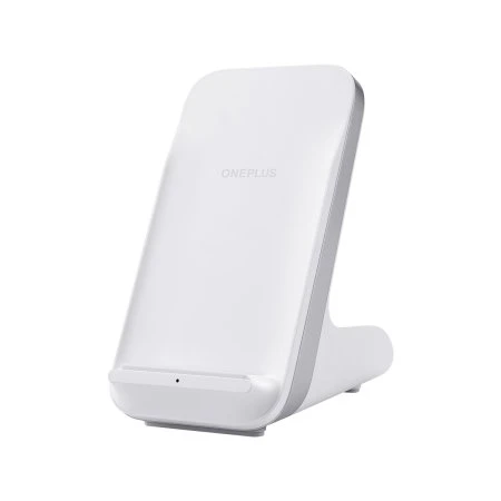 Official OnePlus Warp Charge 50W Fast Charging Wireless Charger Stand - White 3 Official OnePlus Warp Charge 50W Fast Charging Wireless Charger Stand - White