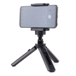Mini Extendable Tripod & Selfie Stick For Smartphones & Cameras