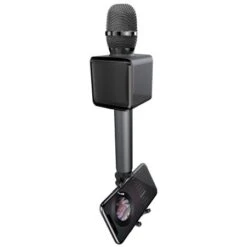 Dudao Wireless Bluetooth Microphone For Karaoke With Phone Holder