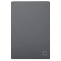 Seagate Basic External USB 3.0 Hard Drive - 1TB - Grey