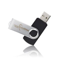 IMRO Axis USB Pendrive 64 GB - Black