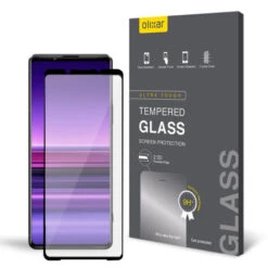 Olixar Sony Xperia 1 III Tempered Glass Screen Protector