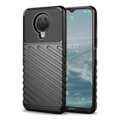 New Products 11 Olixar Nokia G20 Tough Armour Case - Black