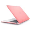 Olixar MacBook Air 13 Inch 2021 Protective Case - Matte Pink -OtterBox Store 85621