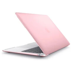 Olixar ToughGuard MacBook Air 13 Inch 2021 Metallic Shell Case - Pink