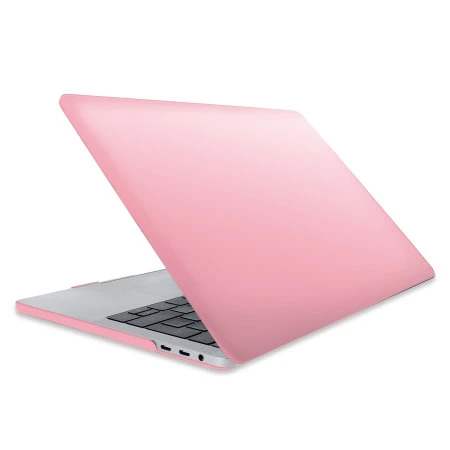 Olixar MacBook Air 13 Inch 2018 Tough Protective Case - Pink 3 Olixar MacBook Air 13 Inch 2018 Tough Protective Case - Pink