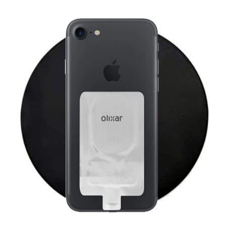 Olixar 15W Wireless Charger Pad & Lightning Wireless Charger Adapter For IPhones 3 Olixar 15W Wireless Charger Pad & Lightning Wireless Charger Adapter For IPhones