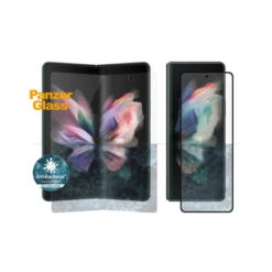 PanzerGlass Samsung Galaxy Z Fold 3 Case Friendly Screen Protector