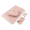 Olixar Universal Pink Laptop & Tablet Sleeve Coordinated Accessory Pack - 16"