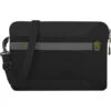 STM Blazer Protective Water-Proof Laptop Bag With Strap 15" - Black -OtterBox Store 88221