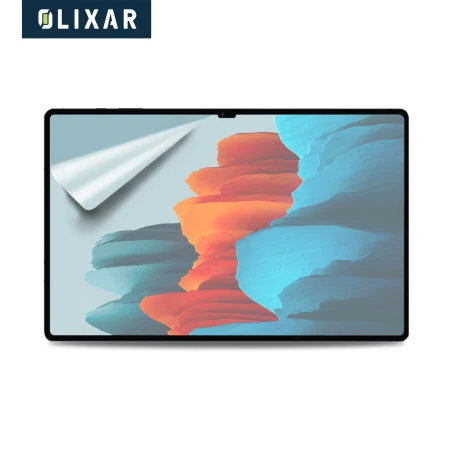 Olixar PaperLike Film Screen Protector - For Samsung Galaxy Tab S8 Ultra 3 Olixar PaperLike Film Screen Protector - For Samsung Galaxy Tab S8 Ultra