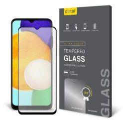 Olixar Samsung Galaxy A03 US Tempered Glass Screen Protector