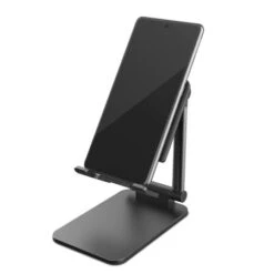 Official Samsung Black Phone Stand - For Samsung Galaxy S22