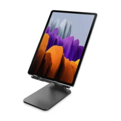 Official Samsung Black Stand - For Samsung Galaxy Tab S8 Plus