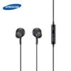 Official Samsung In-Ear 3.5mm Earphones - Black -OtterBox Store 89266
