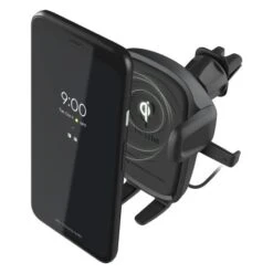 IOttie Easy One Touch 2 Vent & CD Slot Wireless Charger Mount - For Android And IPhone
