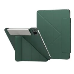 SwitchEasy Pine Green Origami Wallet Case - For IPad Pro 11" 2nd Gen 2020